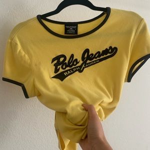 Super cute VINTAGE Ralph Lauren Size M